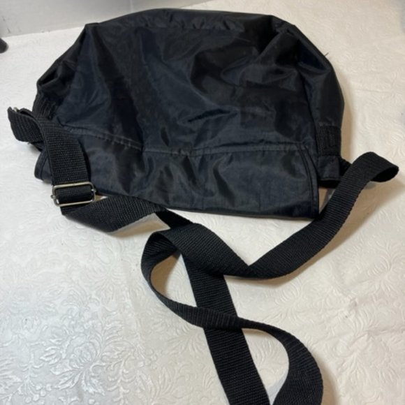 Winnie The Pooh's Eeyore Messenger Shoulder Bag Flap Over Tote 11.5x9" - Picture 5 of 11